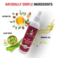 Warren London Cat Supplies Cat Detangler Spray - Unscented