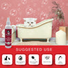 Warren London Cat Supplies Cat Detangler Spray - Unscented