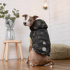 GF Pet Jackets Camouflage Recycled Dog Parka