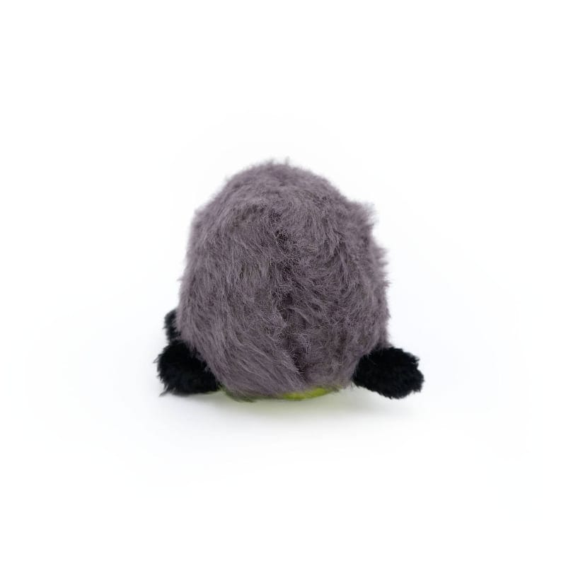 ZippyPaws dog toys Halloween Hedgehog Large Frankenstein's Monster Plush Squeaky Dog Toy