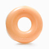 Hugsmart Products Inc dog toys Yappy Birthday Birthday Donut TPR Rubber Dog Toy