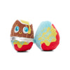 BARK dog toys Easter Cadfurry Eggs Spring Dog Toy Set - 2 Pk