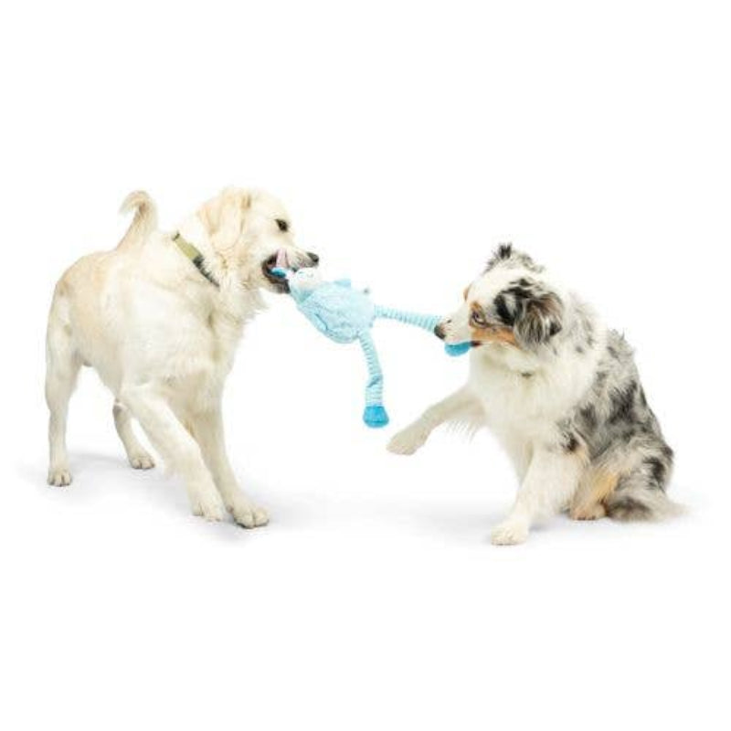 Huxley & Kent Huxley & Kent - Lankies Luna Unicorn Dog Toy: Small