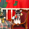 Hugsmart Products Inc Hugsmart Products Inc - HugSmart Pet - Happy Woofmas | Christmas Light - Rope Toy