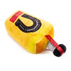 Haute Diggity Dog dog toys Hairadoggo Tequila Bottle Plush Squeaky Dog toy