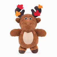 Hugsmart Products Inc Hugsmart Products Inc - HugSmart Pet -  Maple Paws | Moose - Dog Plush Toy