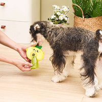 Hugsmart Products Inc Pet supplies Pooch Pouch Lemon Pet Waste Bag Dispenser