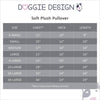 Doggie Design SWEATERS Lavender Soft Warm Plush Dog Pullover