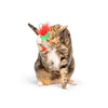 Christmas Stocking Flinger Holiday Plush Cat Toy
