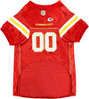 Kansas City Chiefs Mesh Dog Jersey