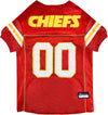 Kansas City Chiefs Mesh Dog Jersey