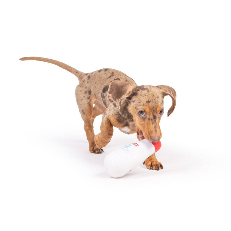 Huxley & Kent Huxley & Kent - Tiny Tuff Santa's Milk: One Size
