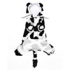 Cow Halloween Dress Up Pet Costume