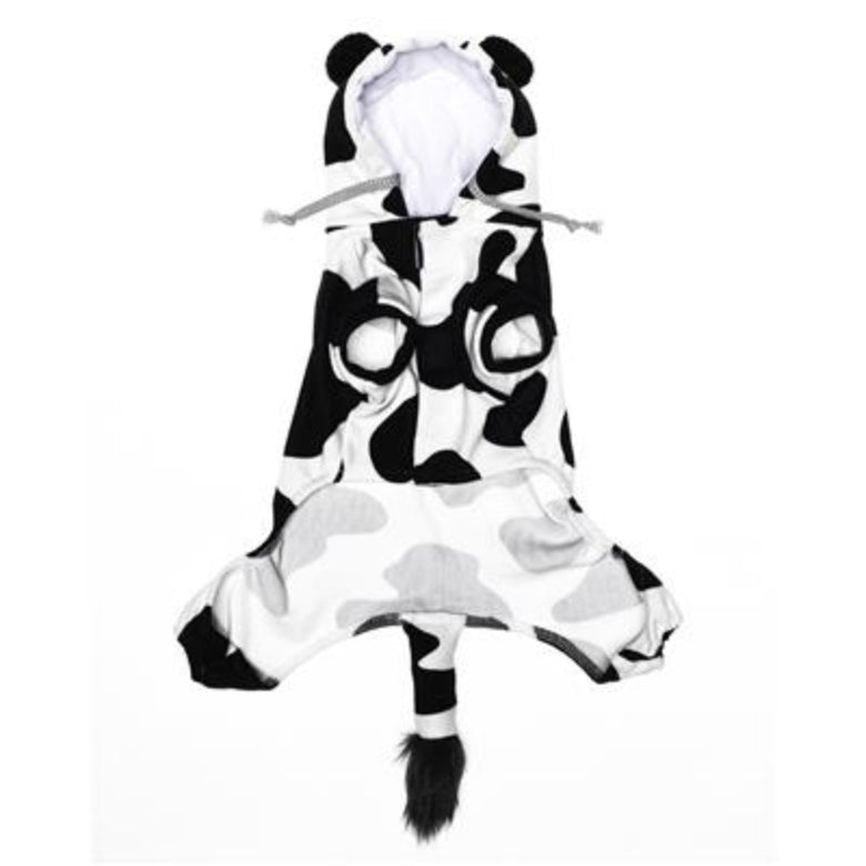Cow Halloween Dress Up Pet Costume