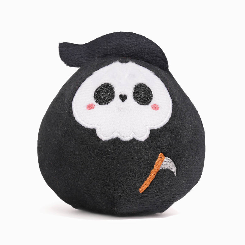 Hugsmart Products Inc Hugsmart Products Inc - HugSmart Pet - Howloween Night | Grim Reaper Black Ball