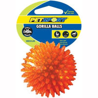 Petsport dog toys Gorilla Ball Dog Toys - Multiple Sizes and Colors