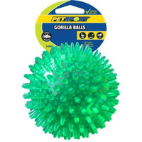 Petsport dog toys Gorilla Ball Dog Toys - Multiple Sizes and Colors