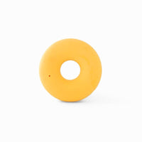 ZippyPaws dog toys ZippyTuff Donutz Strawberry Dog Toy