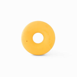ZippyPaws dog toys ZippyTuff Donutz Strawberry Dog Toy