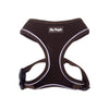 Barker's Bowtique Barker's Bowtique - Hip Doggie -  Ultra Comfort Harness - Brown: XS