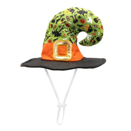 The Worthy Dog Hats SM Witches Brew Halloween Pet Hat / Toy - 2 Sizes