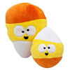 Huxley & Kent Huxley & Kent - Kookie Korn Pop 'n Fetch Dog Toy: One Size