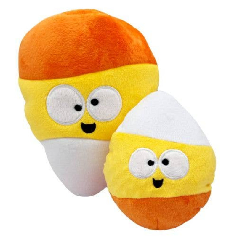 Huxley & Kent Huxley & Kent - Kookie Korn Pop 'n Fetch Dog Toy: One Size