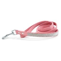 Dogo Pet Fashions Leashes Pink VIP Bling Leash