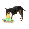 FuzzYard dog toys Octo the Outrageous Plush Dog Toy