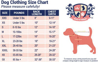 House of FurBaby House of FurBaby - Holiday Pet Shirt | Nice With A Hint Of Naughty: XS- 3-6 lbs