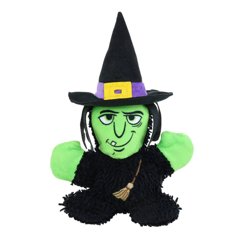 Tuffy Dog Toys - VIP Products dog toys Halloween Mighty Microfiber Ball Witch Durable Dog Toy