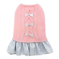 Dogo Pet Fashions Dresses XS Party Princess Sweater Dog Dress