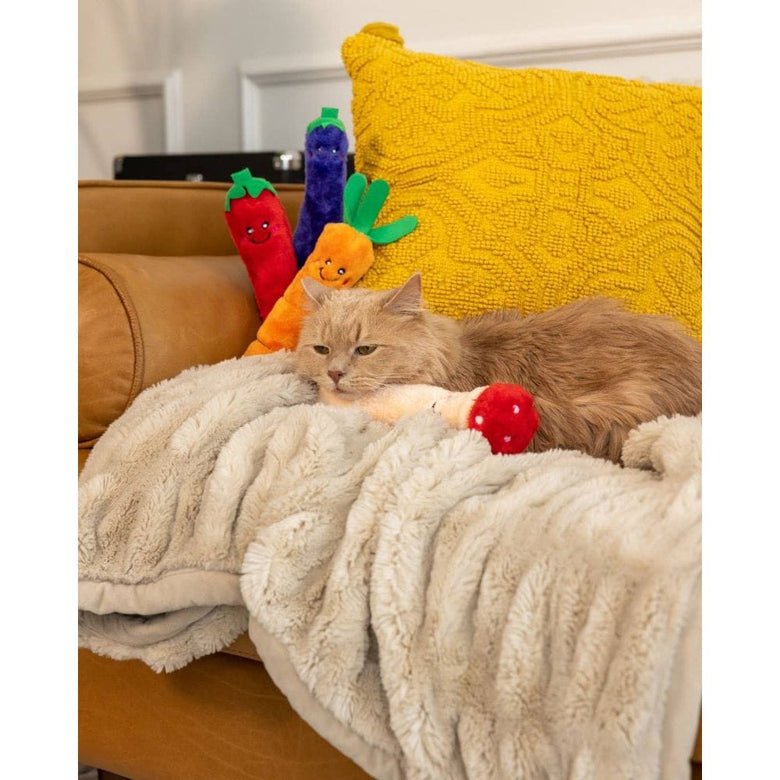 ZippyClaws Cat Toys Carrot Kickerz Cat Toy