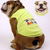 Parisian Pet® Tee's Party Animal Lime Green Dog T-Shirt