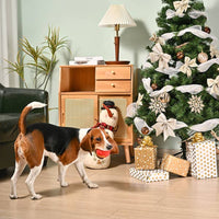 Hugsmart Products Inc Hugsmart Products Inc - HugSmart Pet - Happy Woofmas | Ornament - Dog Ball Toy