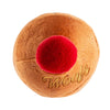 Haute Diggity Dog dog toys Woofs Beer Bottle Plush Squeaky Dog Toy