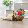 Huxley & Kent Cat Toys Jelly Roll & Meowchewits Holiday Cat Toy Set - 2 Pc