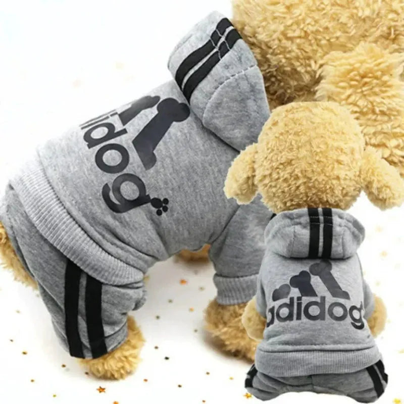 AE - LMDS Tee's Adi-dog Dog Sweatsuit in 4 Colors