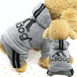 AE - LMDS Tee's Adi-dog Dog Sweatsuit in 4 Colors