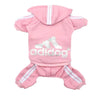 AE - LMDS Tee's Pnk / XS Adi-dog Dog Sweatsuit in 4 Colors
