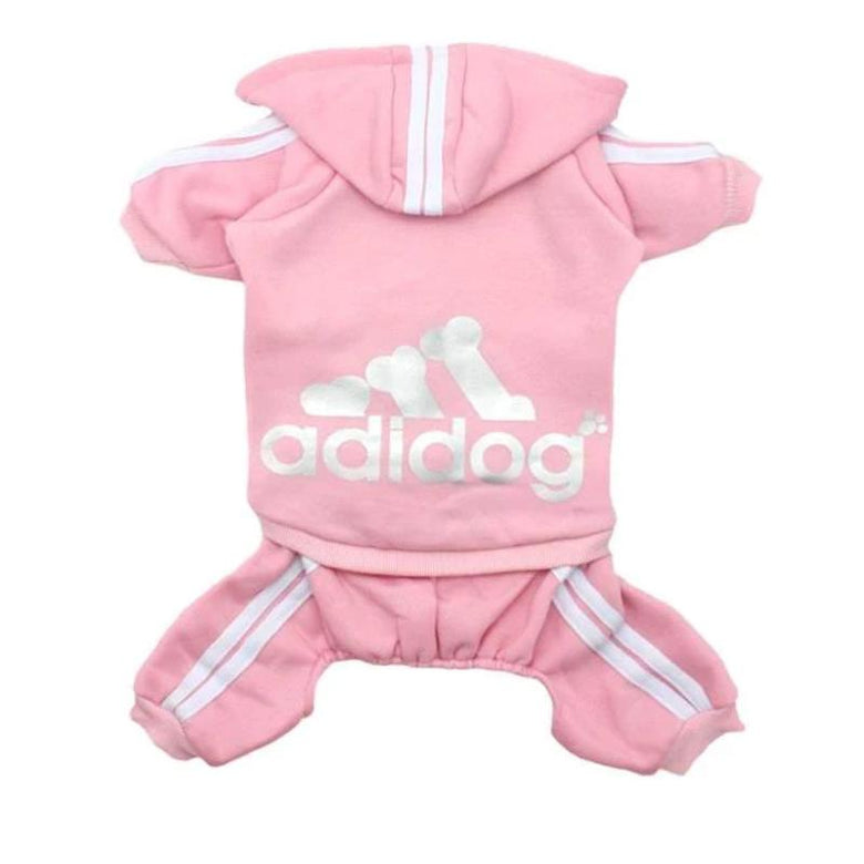 AE - LMDS Tee's Pnk / XS Adi-dog Dog Sweatsuit in 4 Colors
