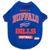 Pets First Tee's XS Property of Buffalo Bills Dog Tee