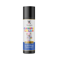 Warren London Spa Product Blue Canine Color Semi Perm Coat Color Shampoo for Dogs