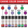 Warren London Spa Product Canine Color Semi Perm Coat Color Shampoo for Dogs
