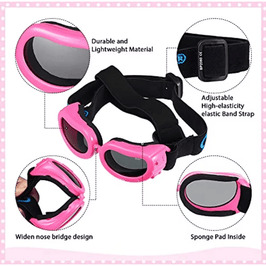 AE Collars Pet Goggles/Sunglasses