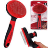 Warren London Cat Supplies Cat De-Tangling Pin Brush