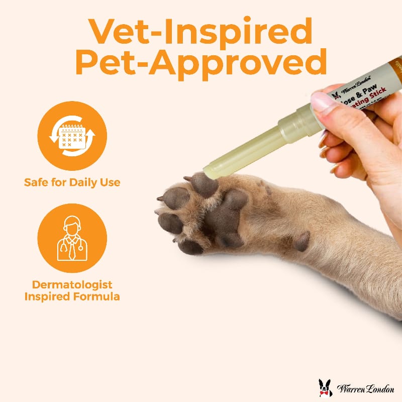 Warren London Spa Product Nose & Paw Hydrating Stick