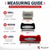 Warren London Leashes, Collars & Accessories Warren London Short Hair Deshedding Brush