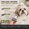 Warren London Leashes, Collars & Accessories Warren London Long Hair Deshedding Brush