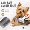 Warren London Leashes, Collars & Accessories Warren London Short Hair Deshedding Brush